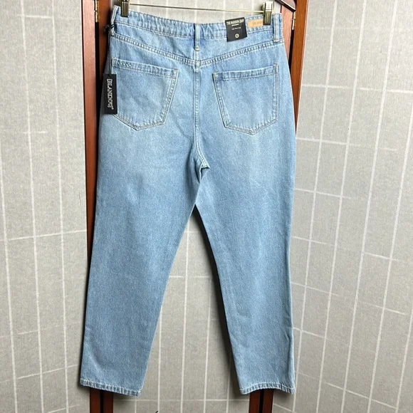 The Baxter Ribcage Wildflower Destruct Straight Jean size 28 - Picture 3 of 6